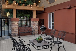 BBQ/picnic area