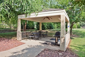 BBQ/picnic Area