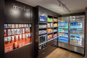 Snack bar