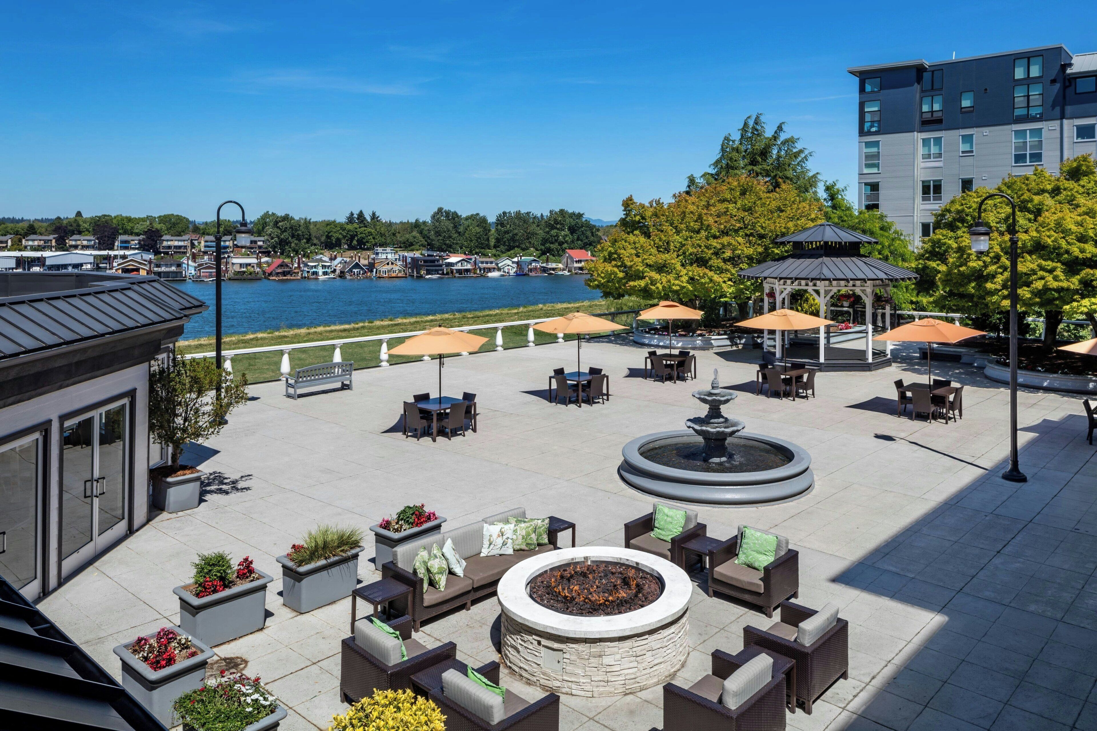 Foto - Courtyard by Marriott Portland North