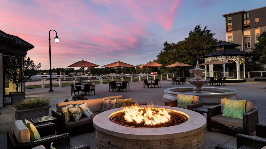 Courtyard by Marriott Portland North