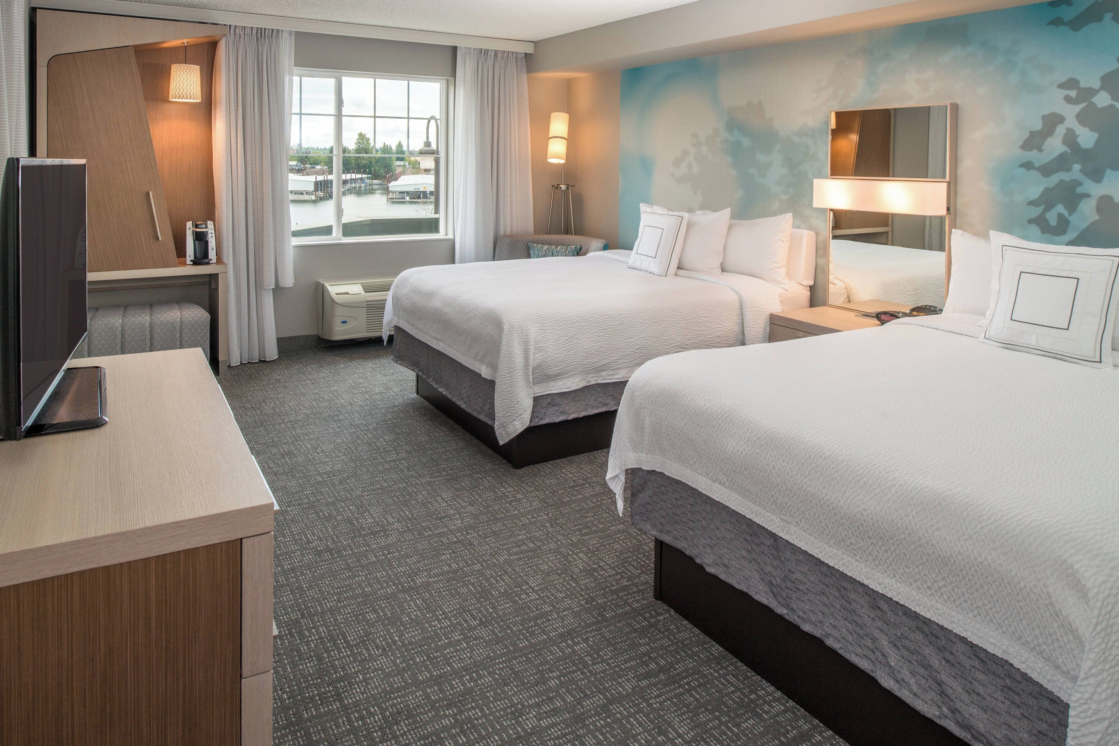 Foto - Courtyard by Marriott Portland North