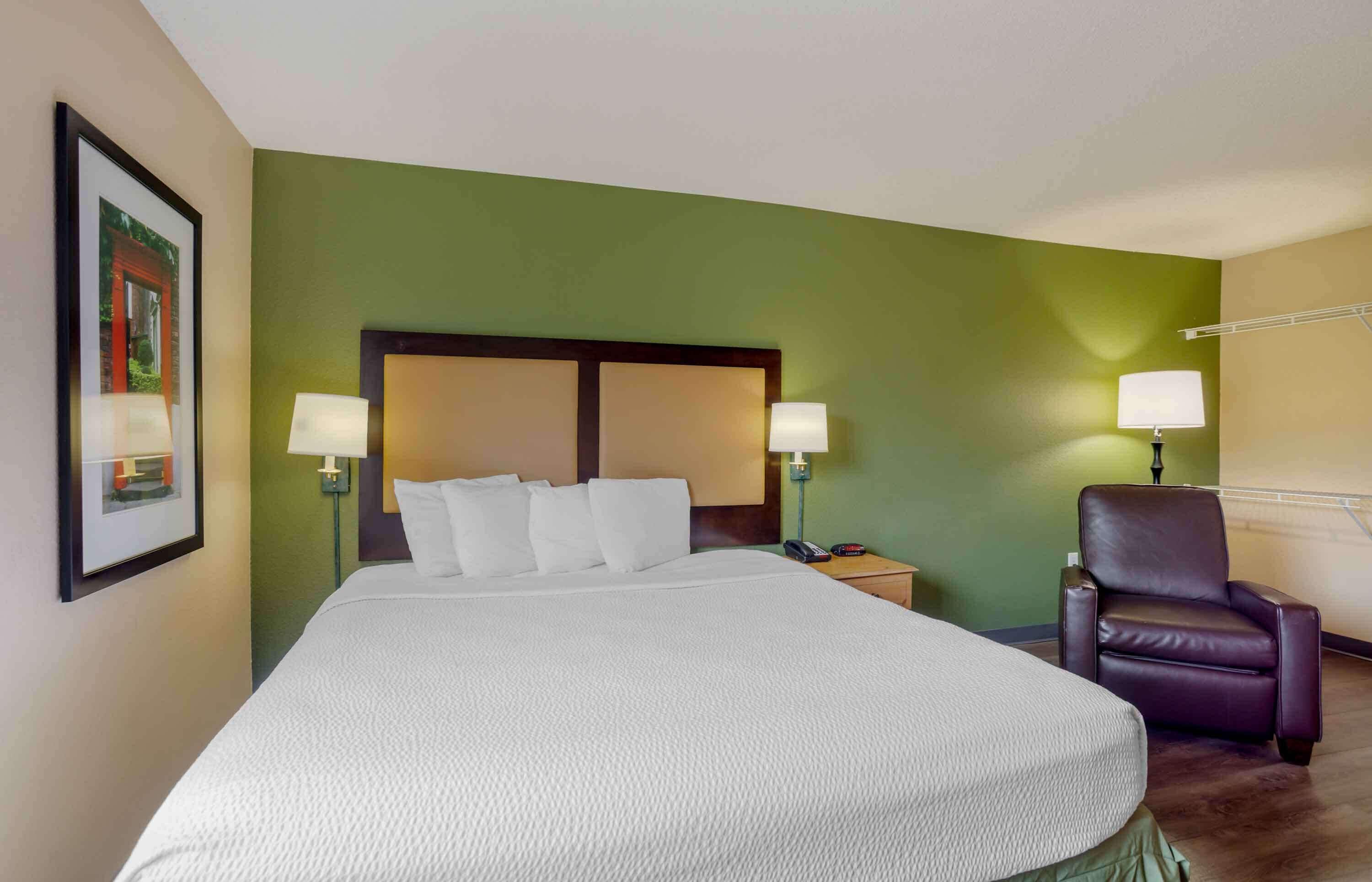 Studio, 1 très grand lit, non-fumeur