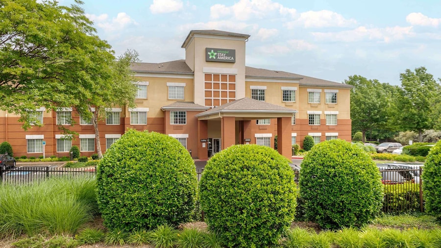 Extended Stay America Suites Memphis Germantown
