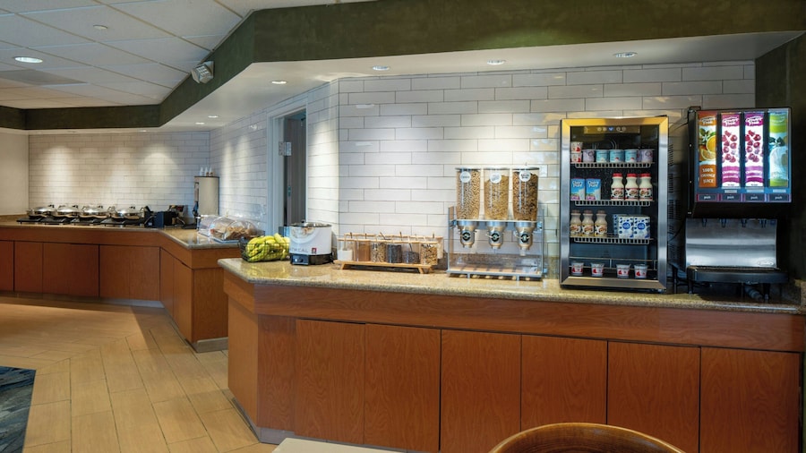 Fairfield Inn by Marriott Jackson Airport-Pearl