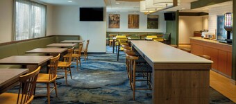 Fairfield Inn by Marriott Jackson Airport-Pearl