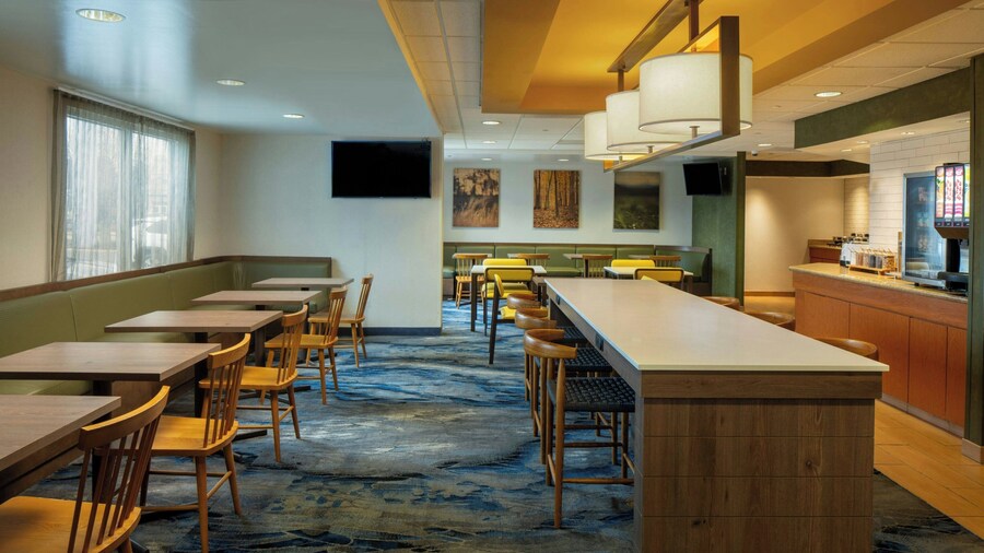 Fairfield Inn by Marriott Jackson Airport-Pearl