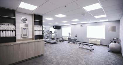 Fairfield Inn by Marriott Jackson Airport-Pearl