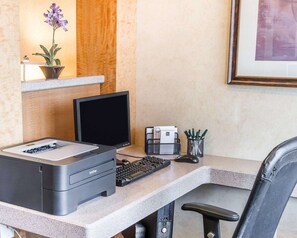 Business centre