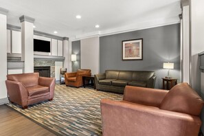 Lobby - Quality Inn & Suites Denver International Airport (Denver)