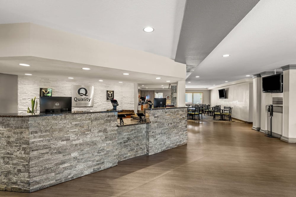 Quality Inn & Suites Denver International Airport