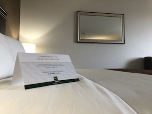 Standardzimmer, 1 King-Bett, barrierefrei, Nichtraucher