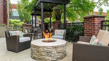 BBQ/picnic area