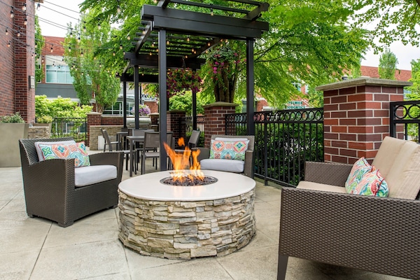 Grill-/Picknickplatz