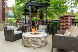 BBQ/picnic area