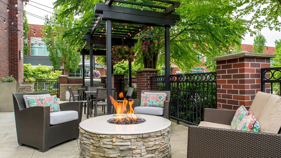 Residence Inn By Marriott Seattle East-redmond