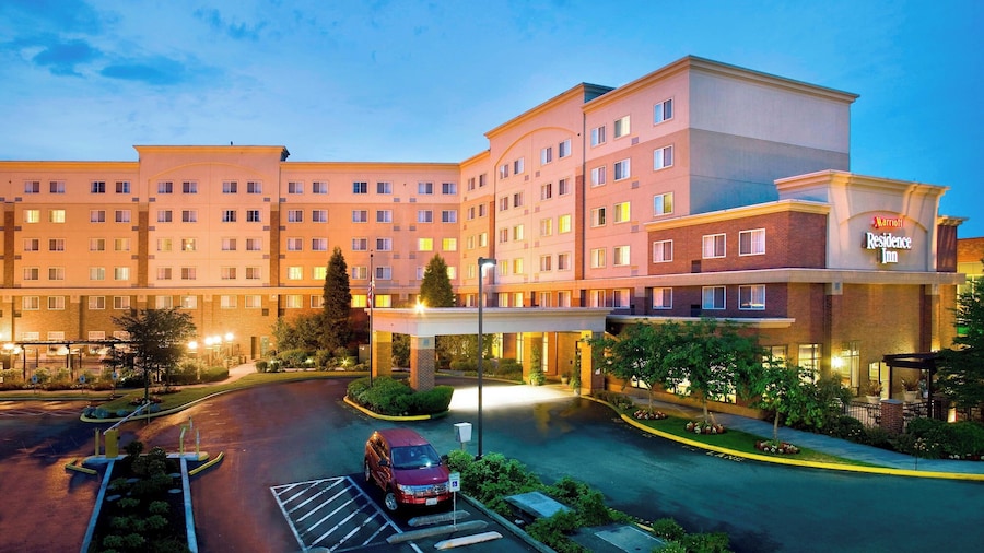 Residence Inn By Marriott Seattle East-redmond