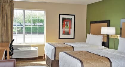 Extended Stay America Suites Fremont Fremont Blvd South