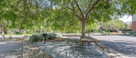 Property amenity