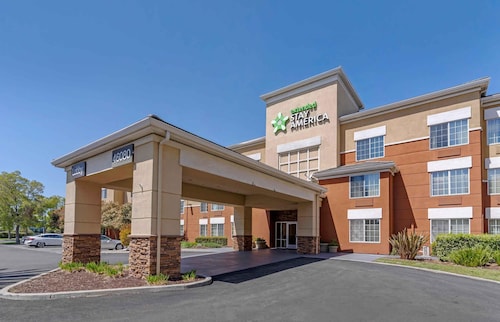 Extended Stay America Suites Fremont Fremont Blvd South