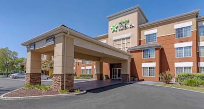 Extended Stay America Suites Fremont Fremont Blvd South