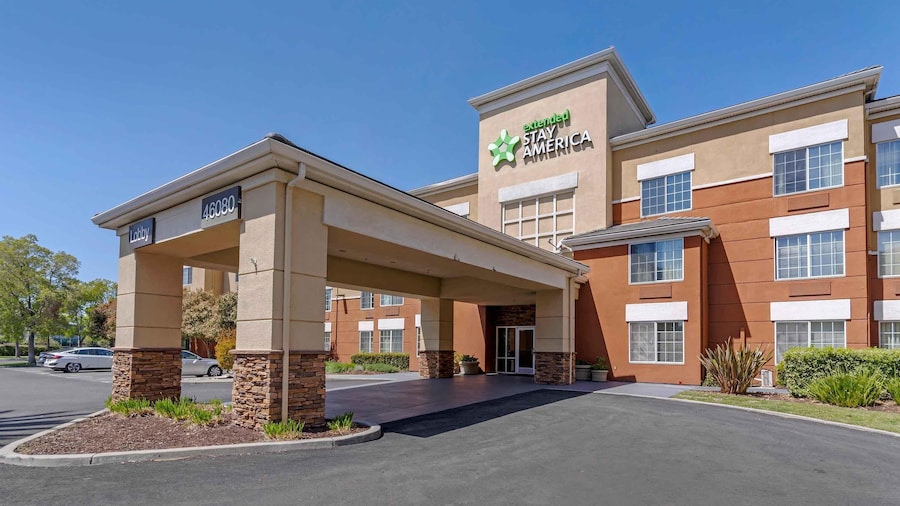 Extended Stay America Suites Fremont Fremont Blvd South