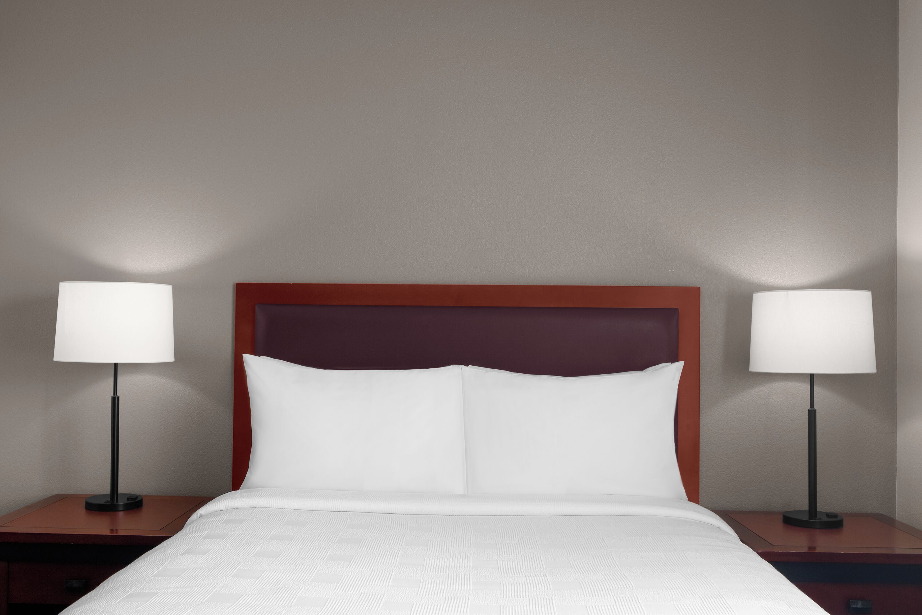 premium bedding, in-room safe, desk, blackout curtains