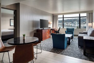 Vista desde la habitación