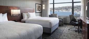Courtyard by Marriott Seattle Downtown Lake Union