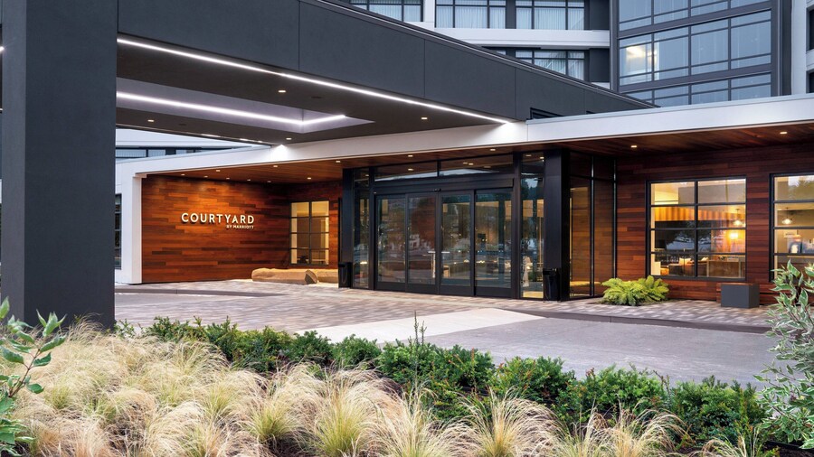 Courtyard by Marriott Seattle Downtown Lake Union