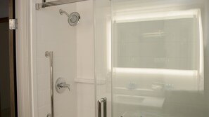 Standard Room | Bathroom