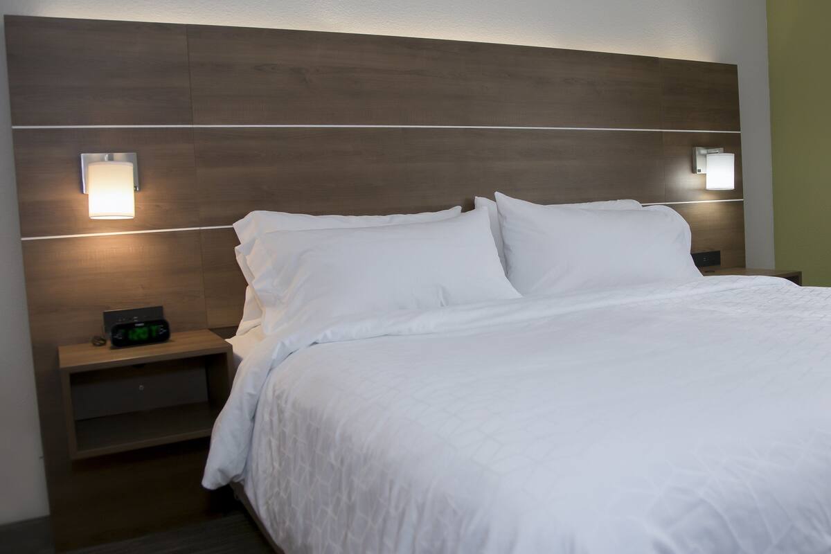 In-room safe, desk, blackout drapes, iron/ironing board