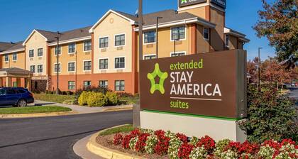 Extended Stay America Suites Frederick Westview Dr