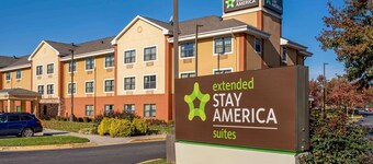Extended Stay America Suites Frederick Westview Dr