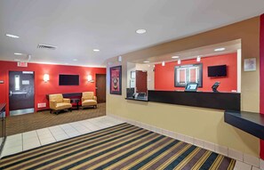 Lobby - Extended Stay America Suites Frederick Westview Dr (Frederick)