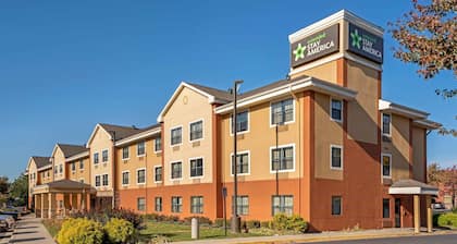 Extended Stay America Suites Frederick Westview Dr