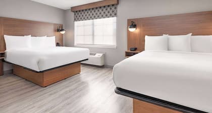 Hawthorn Extended Stay by Wyndham Bedford / Dallas