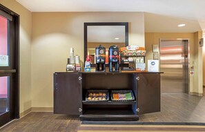 Free daily on-the-go breakfast  - Extended Stay America Suites - Houston - Willowbrook - HWY 249 (Houston)