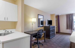 Studio - Extended Stay America Suites Houston Galleria Westheimer (Houston)