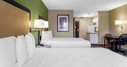 Extended Stay America Suites Houston Galleria Westheimer