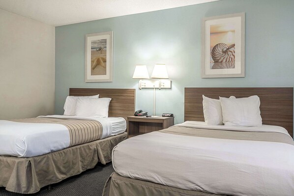 Colchones con pillow-top y cortinas blackout