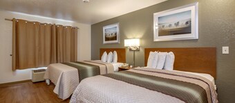 新泽西费城 - 枫树影家乡开放式客房红屋顶酒店