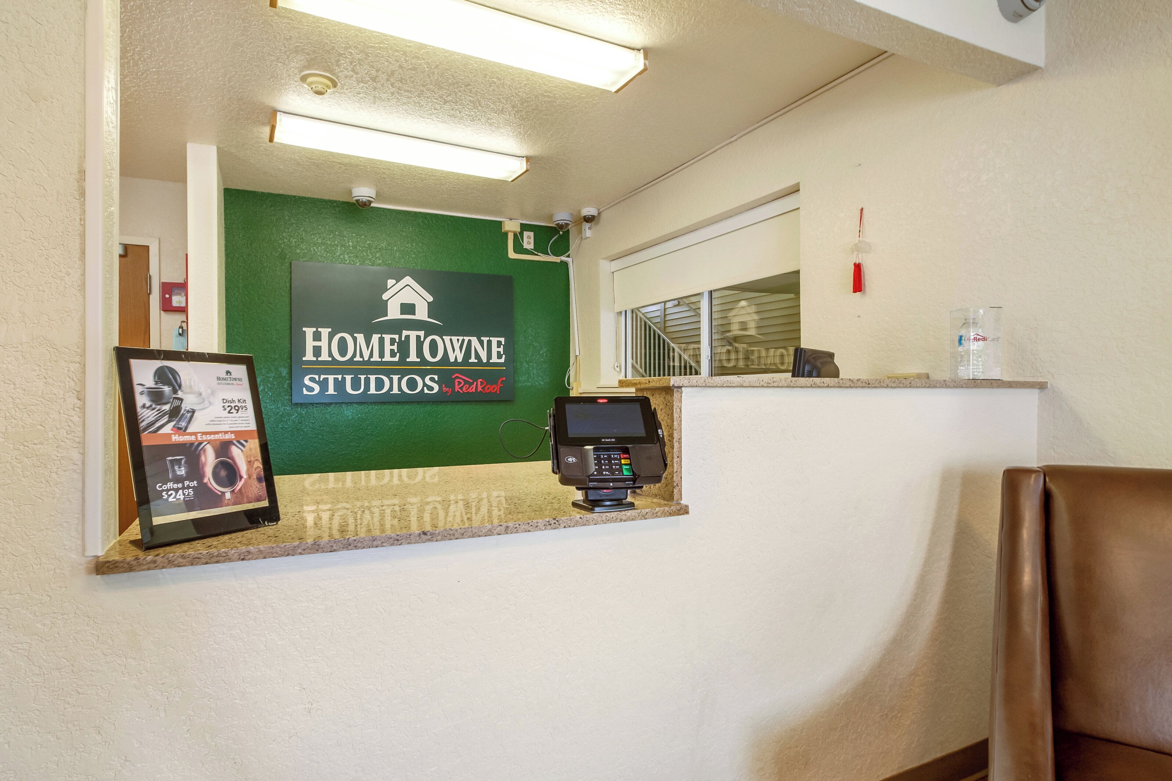 Reception