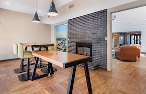 Restaurant - Extended Stay America Premier Suites Charlotte Pineville Mat (Charlotte)