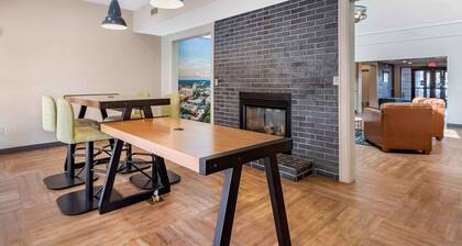 Extended Stay America Premier Suites Charlotte Pineville Mat