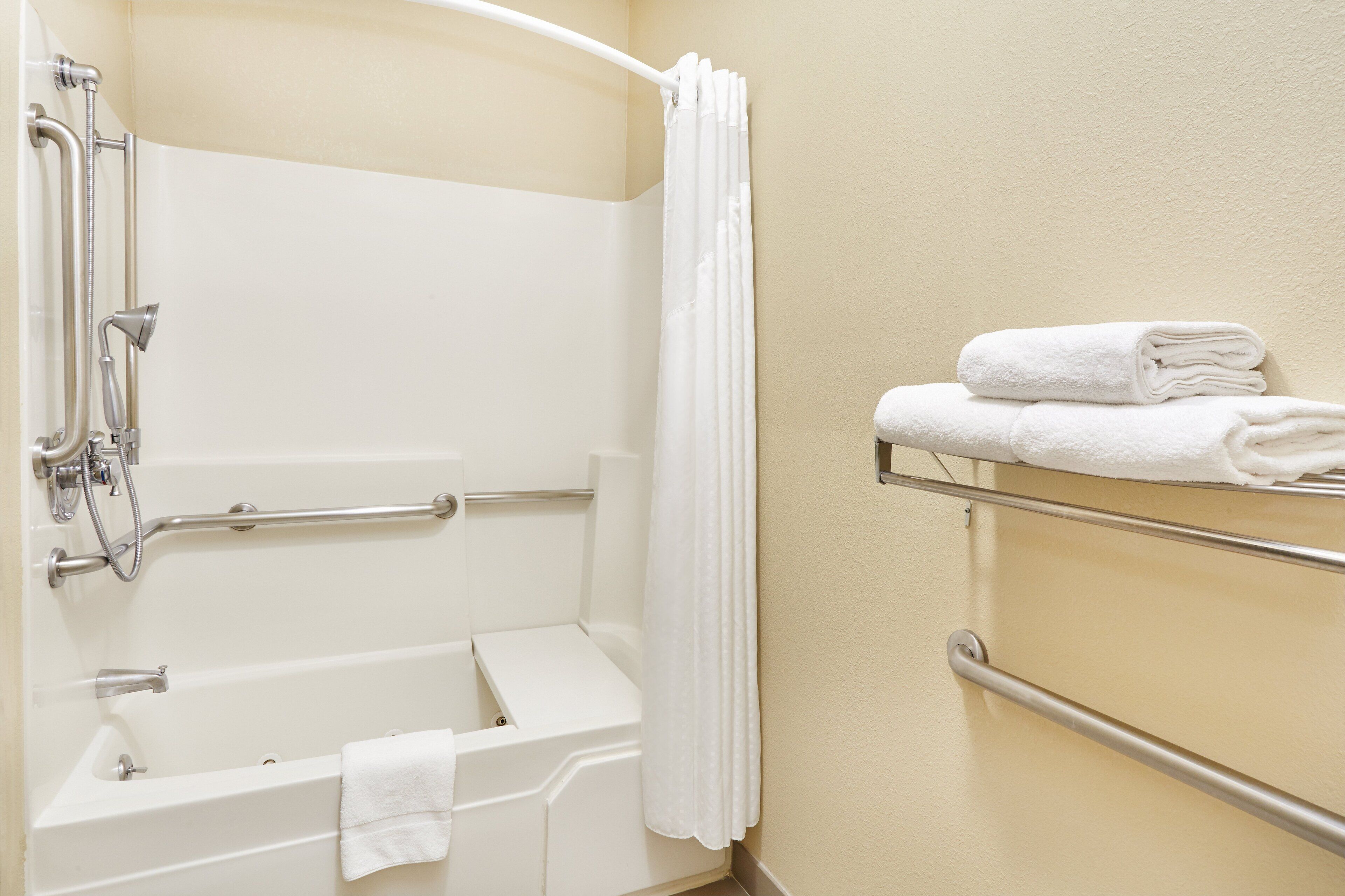 1 bedroom, in-room safe, desk, iron/ironing board