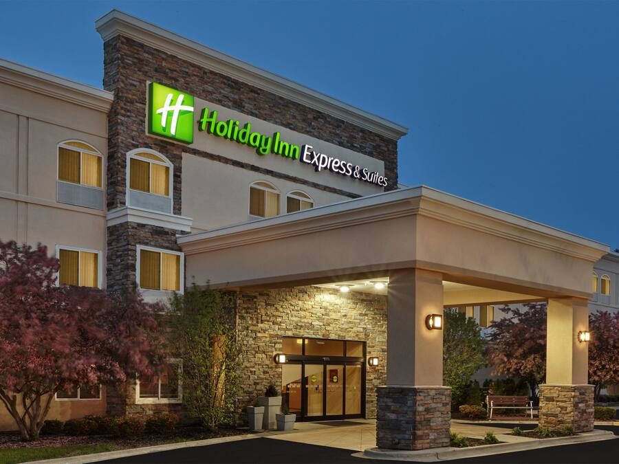 Lối vào nơi lưu trú