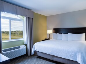 1 bedroom, in-room safe, desk, iron/ironing board