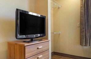 Estúdio, 1 cama de casal, para não fumantes | Escrivaninha, Wi-Fi de cortesia, roupa de cama