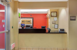 Lobby - Extended Stay America Select Suites - Austin - Round Rock - North (Round Rock)